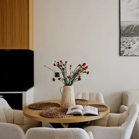 Appartement In Ventis Jastrzębia Góra