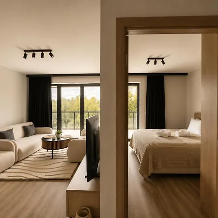 Appartement In Ventis *