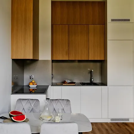 In Ventis Appartement Jastrzębia Góra