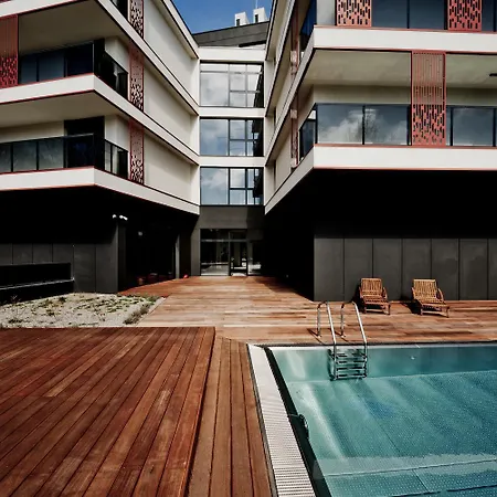 Appartement In Ventis Jastrzębia Góra