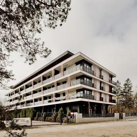 In Ventis Appartement Jastrzębia Góra