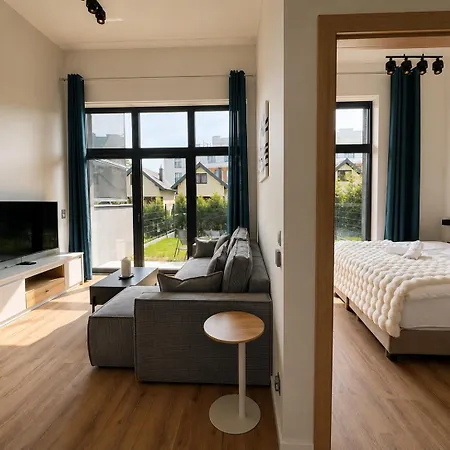 In Ventis Appartement Jastrzębia Góra