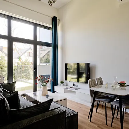 In Ventis Appartement Jastrzębia Góra