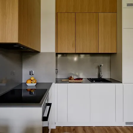 In Ventis Appartement Jastrzębia Góra