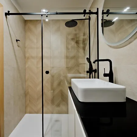 In Ventis アパート Jastrzębia Góra