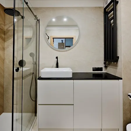 Appartement In Ventis Jastrzębia Góra